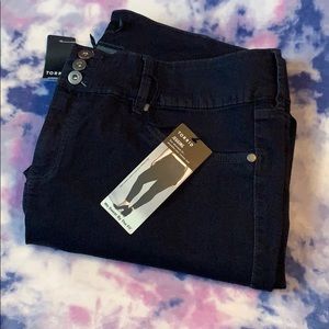 Torrid Jeggings (Tall Length)